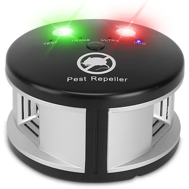 Ultrasonic Rodent Repellent