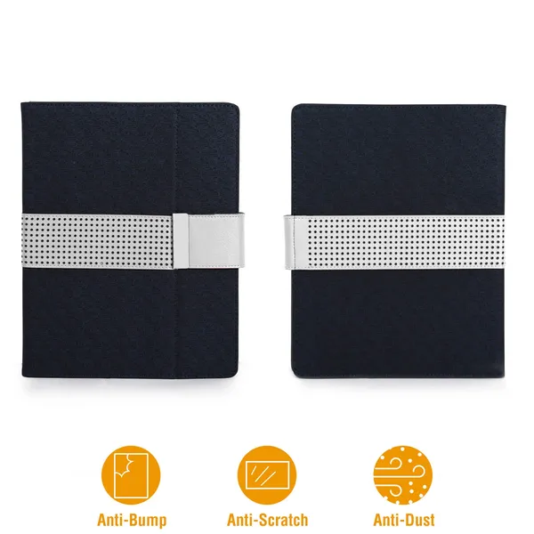 Tablet PC Protector Organizer Case For 9.7in Tablets Business Tablet