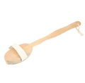 Bath Brush  Shower Body Back Scrubber With Long