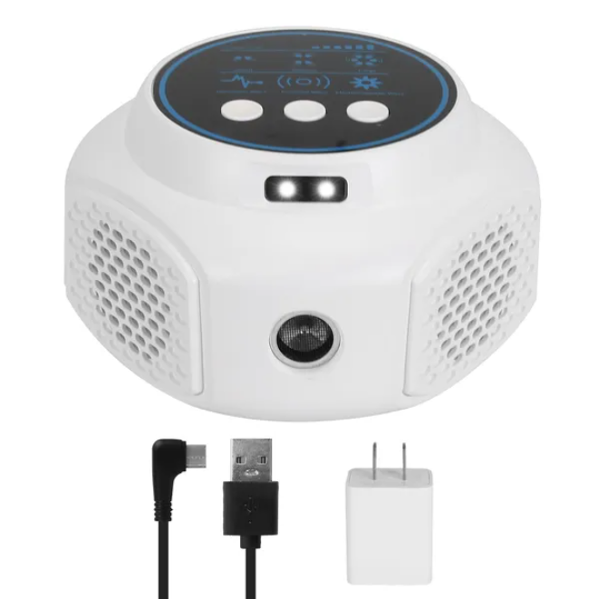 Ultrasonic Rodent Hunting Device