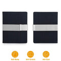 Tablet PC Protector Organizer Case For 9.7in Tablets Business Tablet Portfolio With Notepad Paper