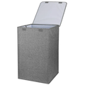 Foldable Laundry Hampers Washing Clothes Laundry Basket