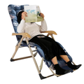 67x22 Inch Single Rocking Chair Sofa