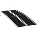 Metal Portable Wheelchair Ramps