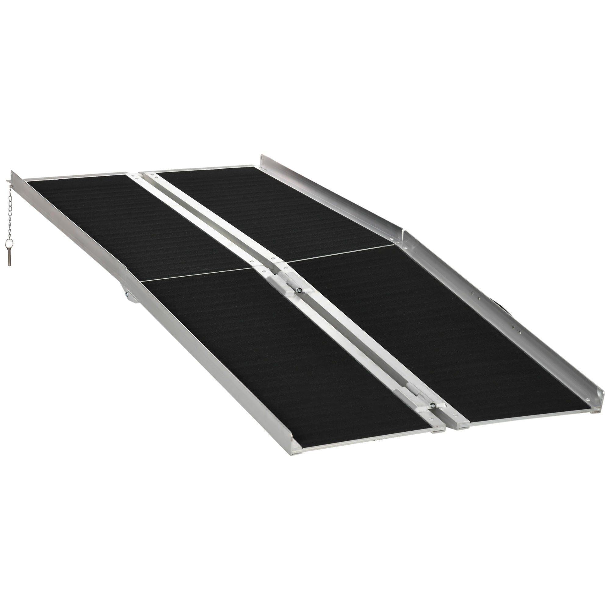 Metal Portable Wheelchair Ramps