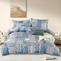 3pieces Comforter Set King Comforter X1 Pillowcasex2 Extremely Diverse Styles