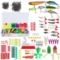 375 Fishing Bait And Tackle Boxes