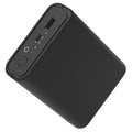 1Pc 10,000mAh OR 20,000mAh 5V 2A Power Bank For Heated Jackets Vests Pants Gloves Scarves DC 7.4V 2A Heated Clothing Replacement Battery Pack For Men Women