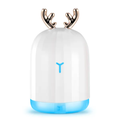 Ultrasonic Cool Mist Humidifier 220ml Air Diffuser Atomizer